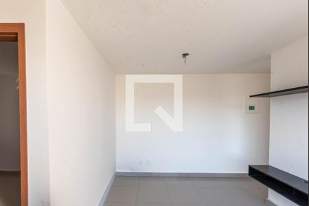 Sala de apartamento à venda com 2 quartos, 55m² em Residencial Villa Garden, Campinas