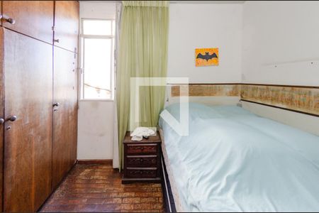 Quarto 1 de apartamento à venda com 3 quartos, 88m² em Coração Eucarístico, Belo Horizonte