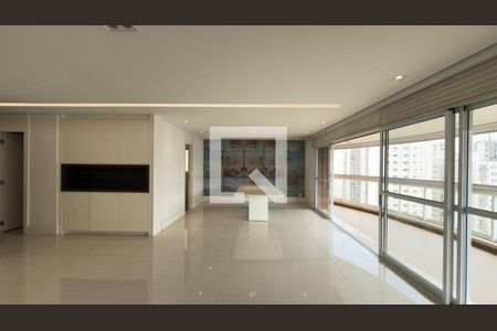 Foto 01 de apartamento à venda com 4 quartos, 200m² em Indianópolis, São Paulo