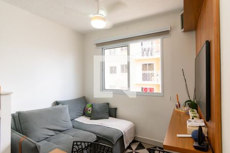 Sala de apartamento à venda com 2 quartos, 33m² em Vila Ema, São Paulo
