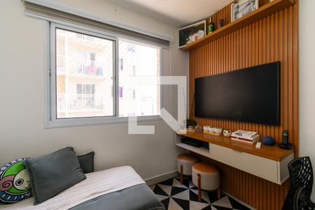 Sala de apartamento à venda com 2 quartos, 33m² em Vila Ema, São Paulo