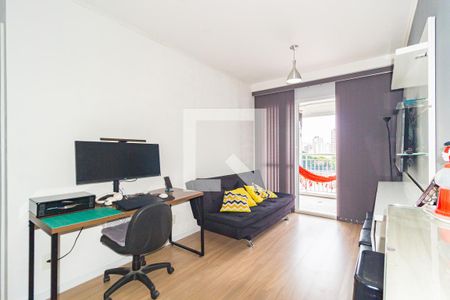 Sala de apartamento para alugar com 1 quarto, 89m² em Brás, São Paulo