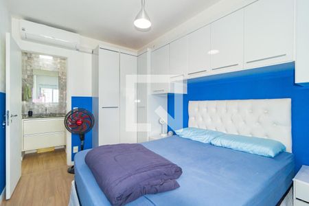 Quarto de apartamento para alugar com 1 quarto, 89m² em Brás, São Paulo