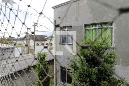 Vista - Sala de casa de condomínio para alugar com 2 quartos, 54m² em Jundiapeba, Mogi das Cruzes