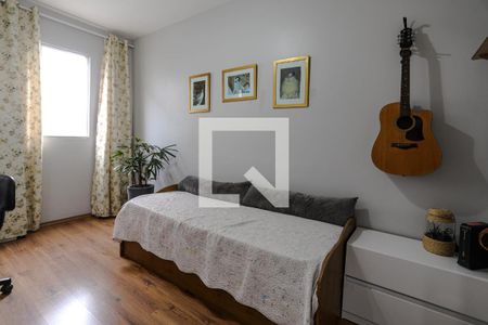 Quarto 1 de casa de condomínio para alugar com 2 quartos, 54m² em Jundiapeba, Mogi das Cruzes