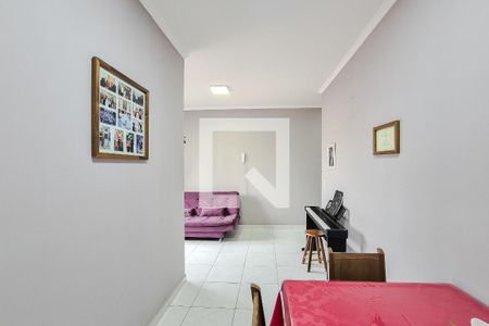 Sala de apartamento à venda com 3 quartos, 68m² em Nova Petrópolis, São Bernardo do Campo