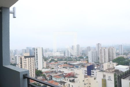 Varanda de apartamento à venda com 2 quartos, 55m² em Barra Funda, São Paulo