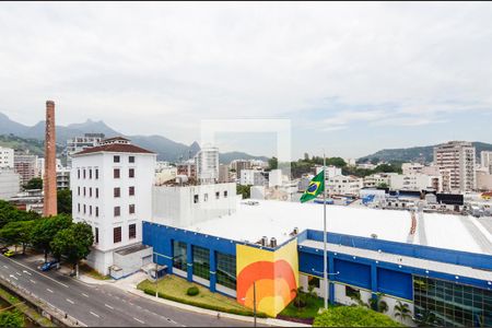 Sala de apartamento à venda com 6 quartos, 418m² em Tijuca, Rio de Janeiro