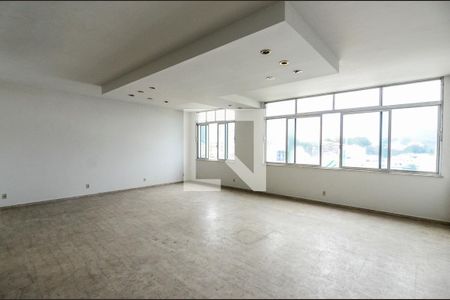 Sala de apartamento à venda com 6 quartos, 418m² em Tijuca, Rio de Janeiro