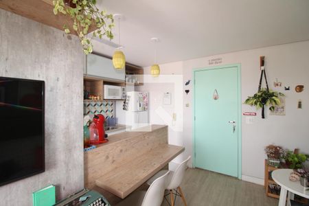 Apartamento à venda com 2 quartos, 47m² em Lauzane Paulista, São Paulo