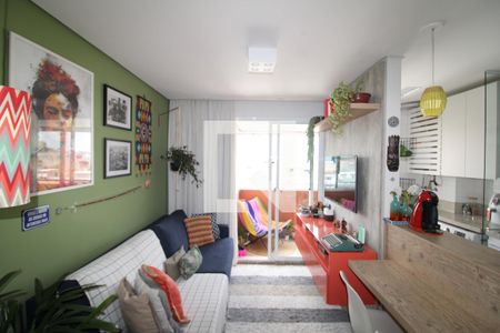 Apartamento à venda com 2 quartos, 47m² em Lauzane Paulista, São Paulo