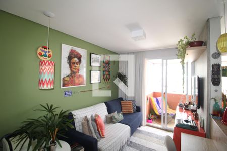 Apartamento à venda com 2 quartos, 47m² em Lauzane Paulista, São Paulo