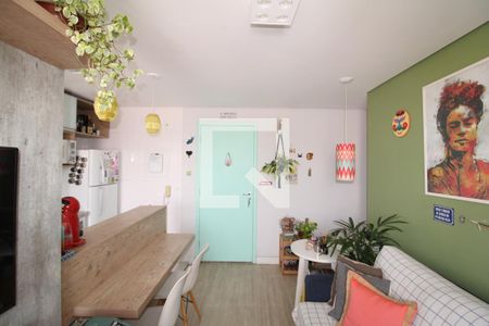 Apartamento à venda com 2 quartos, 47m² em Lauzane Paulista, São Paulo