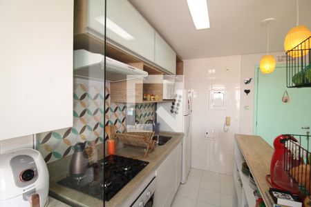 Sala / Cozinha  de apartamento à venda com 2 quartos, 47m² em Lauzane Paulista, São Paulo