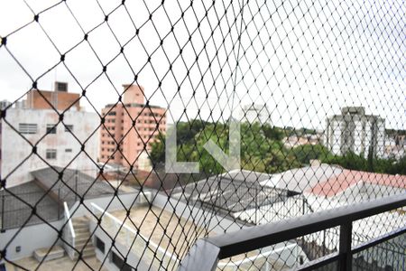 Sacada Sala de apartamento à venda com 3 quartos, 145m² em Vila da Saúde, São Paulo