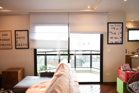 Sala de apartamento à venda com 3 quartos, 145m² em Vila da Saúde, São Paulo