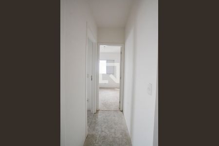 Corredor de apartamento à venda com 3 quartos, 83m² em Vila América, Santo André
