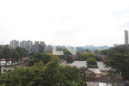 Vista da Sala de apartamento à venda com 2 quartos, 70m² em Mauá, São Caetano do Sul