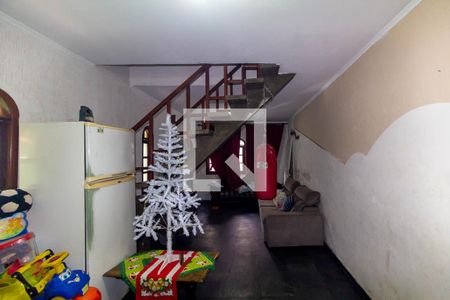 Sala de casa à venda com 4 quartos, 270m² em Jardim Sapopemba, São Paulo