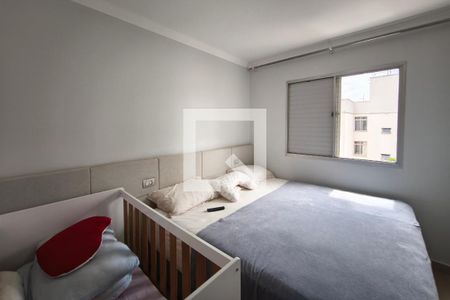 Quarto 2 de apartamento à venda com 2 quartos, 54m² em Jardim Miranda, Campinas