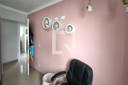 Quarto 1 de apartamento à venda com 2 quartos, 54m² em Jardim Miranda, Campinas