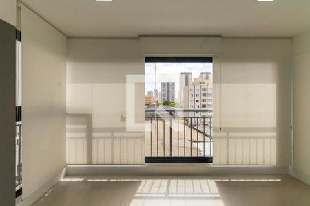 Varanda e Área de Serviço de apartamento à venda com 2 quartos, 55m² em Tatuapé, São Paulo