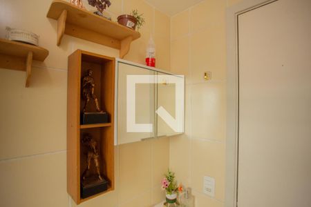 BANHEIRO de apartamento à venda com 2 quartos, 49m² em Casa Verde, São Paulo