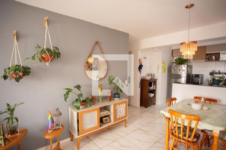 SALA de apartamento à venda com 2 quartos, 49m² em Casa Verde, São Paulo