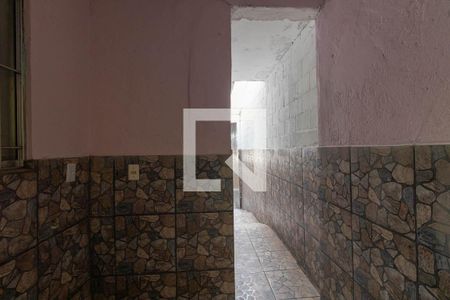 Área de Serviço de casa para alugar com 1 quarto, 60m² em Conjunto Habitacional Jova Rural, São Paulo