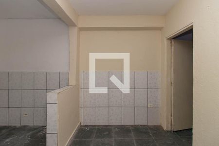 Sala de casa para alugar com 1 quarto, 60m² em Conjunto Habitacional Jova Rural, São Paulo