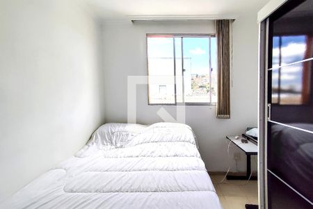 Quarto 2 de apartamento à venda com 2 quartos, 55m² em Jardim America, Belo Horizonte