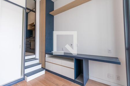 Studio de kitnet/studio para alugar com 1 quarto, 29m² em Perdizes, São Paulo