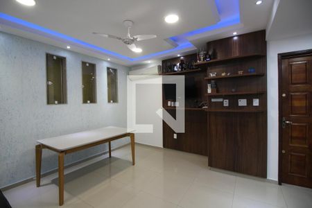 Sala de apartamento para alugar com 3 quartos, 160m² em Jacarepaguá, Rio de Janeiro