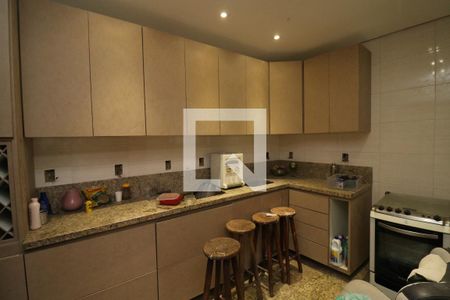 Sala/Cozinha de casa à venda com 4 quartos, 340m² em Freguesia (ilha do Governador), Rio de Janeiro