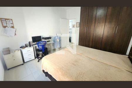 Quarto 1 de apartamento para alugar com 2 quartos, 70m² em Gonzaga, Santos