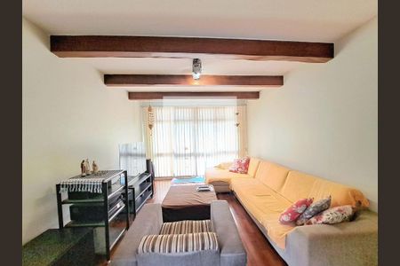 Apartamento à venda com 4 quartos, 165m² em Santa Lúcia, Belo Horizonte