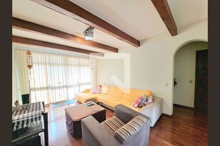 Apartamento à venda com 4 quartos, 165m² em Santa Lúcia, Belo Horizonte