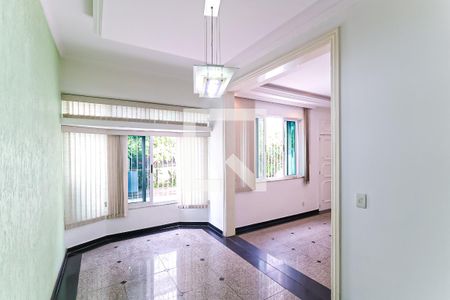 Detalhe Sala de casa de condomínio para alugar com 4 quartos, 160m² em Cachambi, Rio de Janeiro