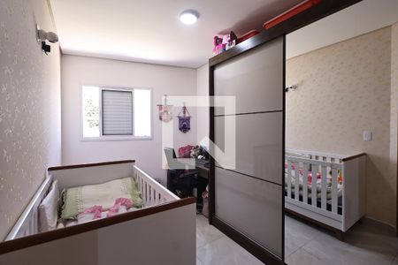 Quarto 1 de apartamento à venda com 2 quartos, 64m² em Campestre, Santo André