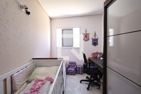 Quarto 1 de apartamento à venda com 2 quartos, 64m² em Campestre, Santo André