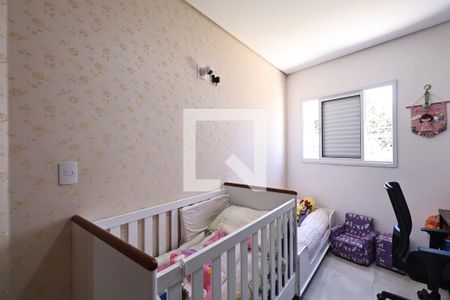 Quarto 1 de apartamento à venda com 2 quartos, 64m² em Campestre, Santo André