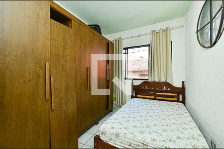 Suite de casa para alugar com 3 quartos, 90m² em Horto Florestal, Belo Horizonte