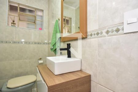 Lavabo de casa à venda com 3 quartos, 200m² em Jardim Monte Kemel, São Paulo