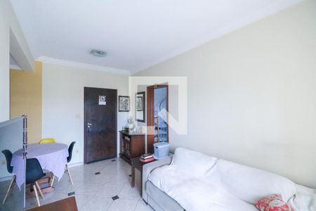 Sala de apartamento à venda com 2 quartos, 147m² em Santa Maria, São Caetano do Sul