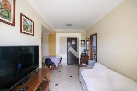 Sala de apartamento à venda com 2 quartos, 147m² em Santa Maria, São Caetano do Sul