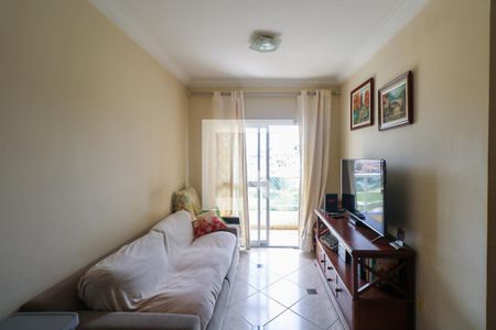 Sala de apartamento à venda com 2 quartos, 147m² em Santa Maria, São Caetano do Sul