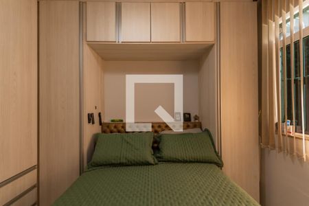 Suíte de apartamento à venda com 3 quartos, 172m² em Santa Monica, Belo Horizonte