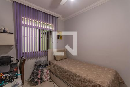 Quarto 1 de apartamento à venda com 3 quartos, 172m² em Santa Monica, Belo Horizonte