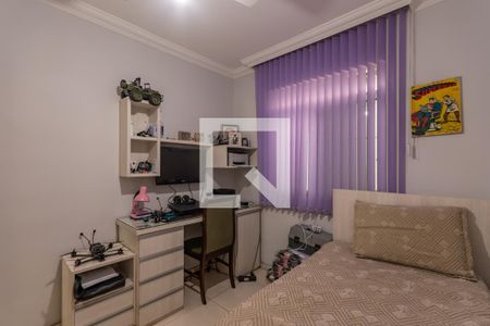 Quarto 1 de apartamento à venda com 3 quartos, 172m² em Santa Monica, Belo Horizonte