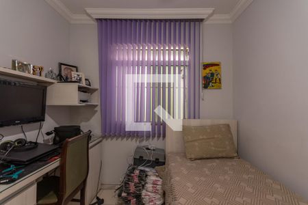 Quarto 1 de apartamento à venda com 3 quartos, 172m² em Santa Monica, Belo Horizonte